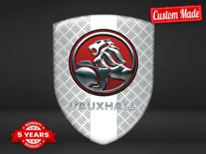 Vauxhall Pegatinas Auto Resistentes Estrella Estilo Profesional
